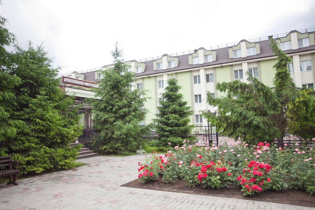 Evropeyskiy Krementschuk Exterior foto