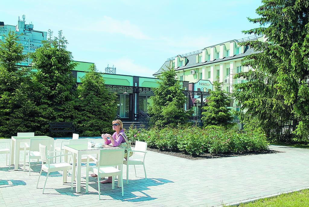 Evropeyskiy Krementschuk Exterior foto