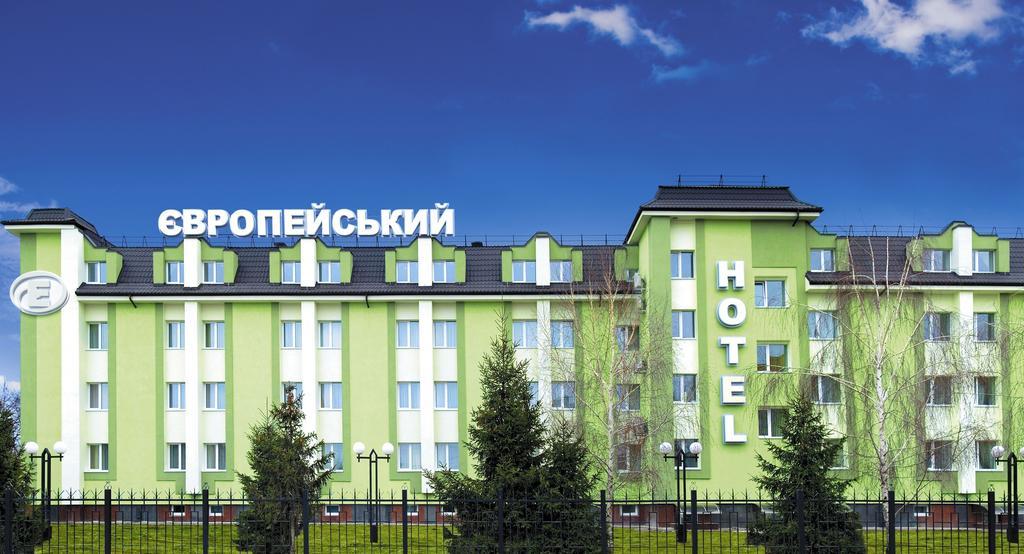 Evropeyskiy Krementschuk Exterior foto